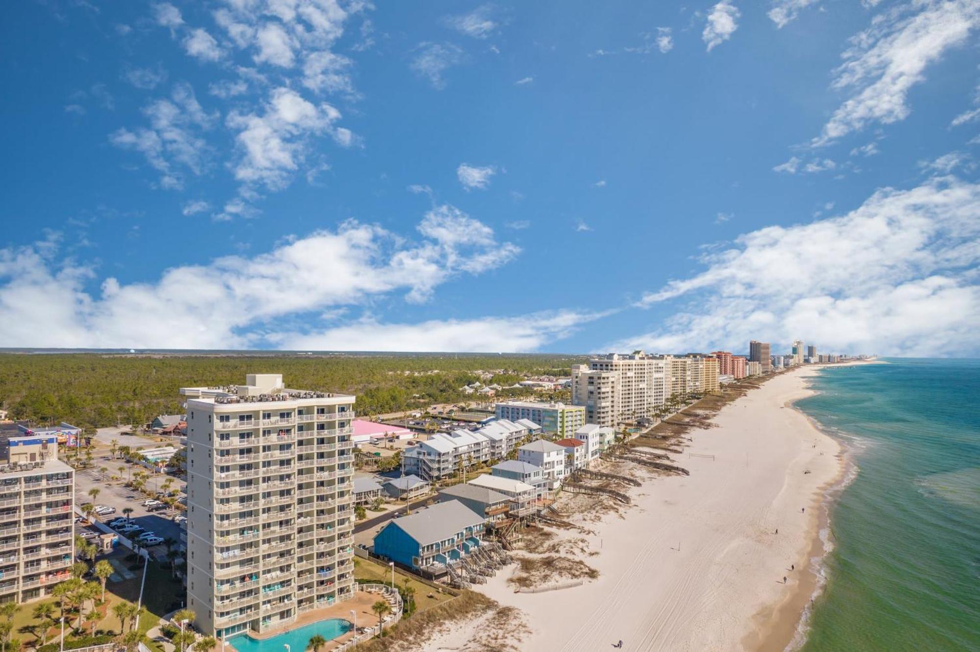 Tradewinds 001 By Vacation Homes Collection Orange Beach Exterior photo