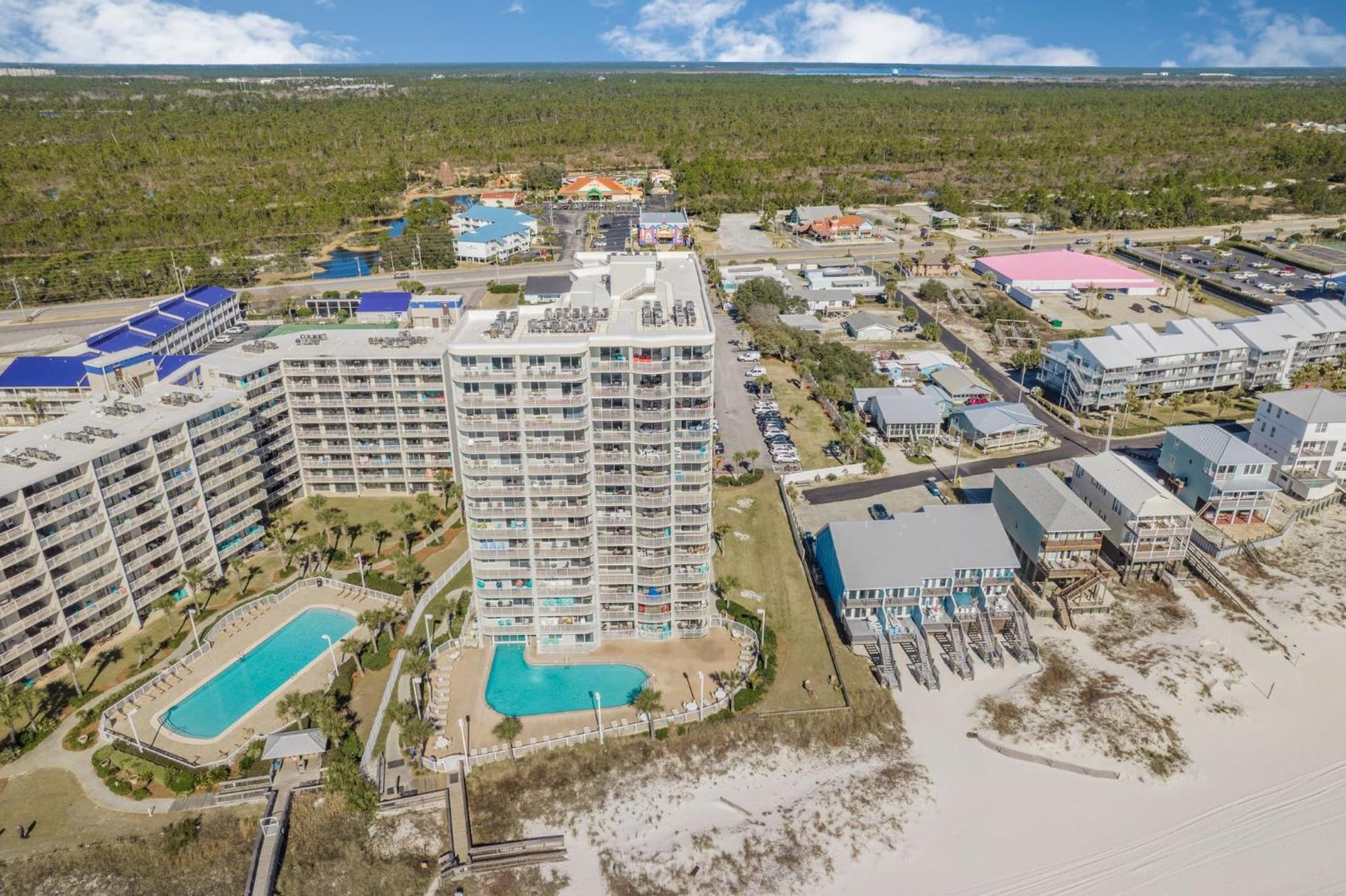 Tradewinds 001 By Vacation Homes Collection Orange Beach Exterior photo