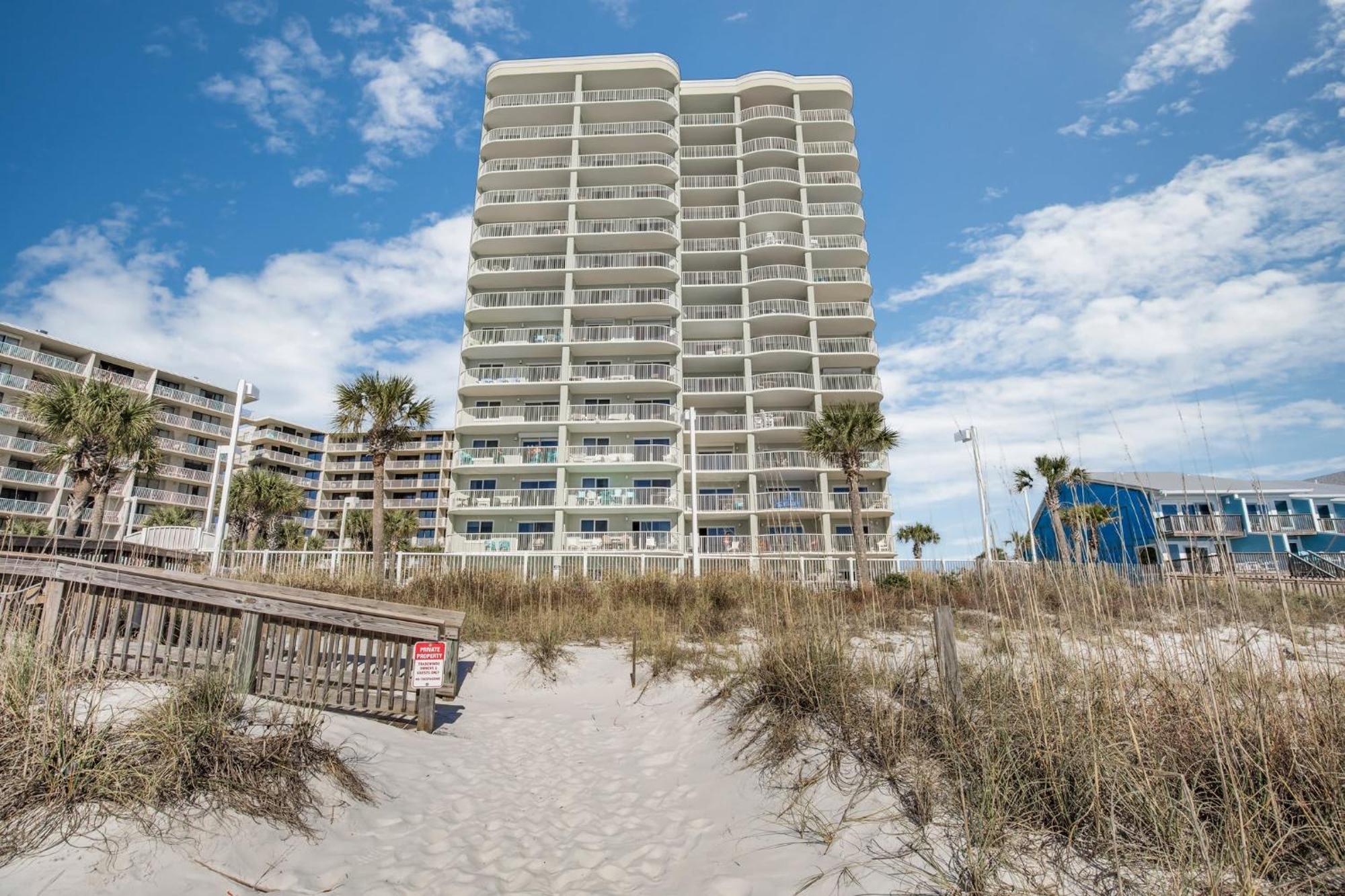 Tradewinds 001 By Vacation Homes Collection Orange Beach Exterior photo